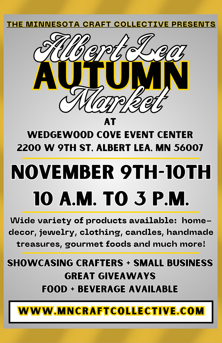 Craft Shows Minnesota March 2025
