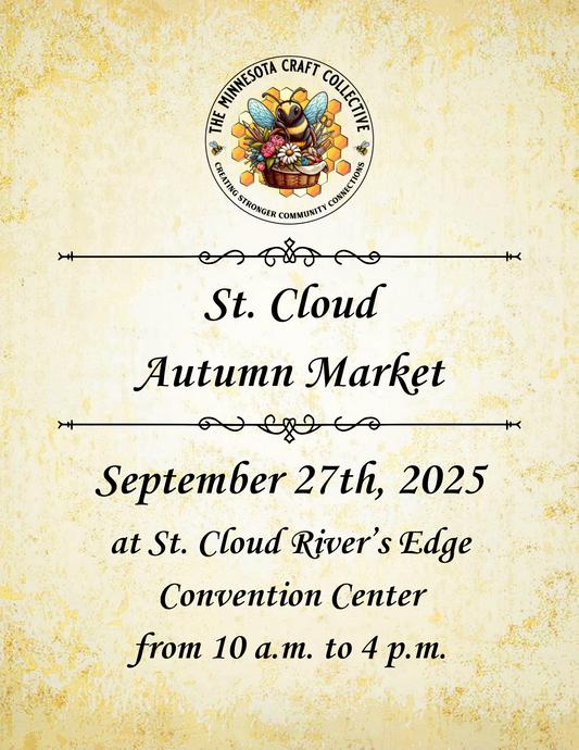 September 27th, 2025 - St. Cloud Autumn Market