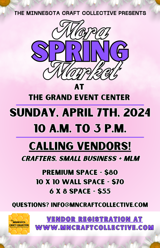 April 7th, 2024 - Mora Spring Market