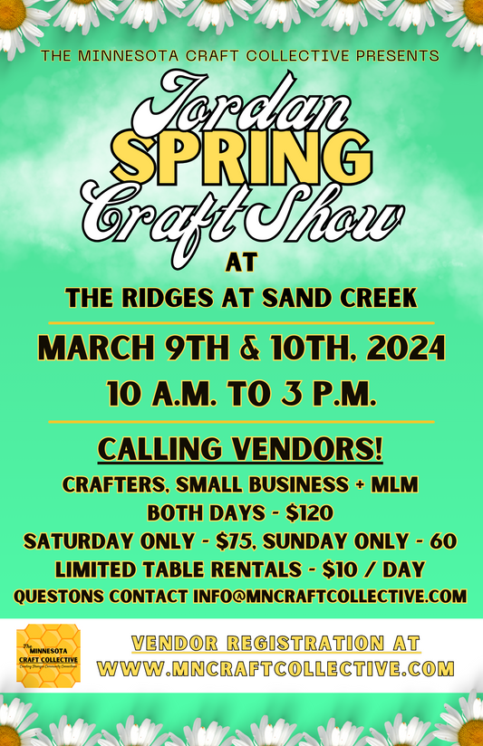 Craft Shows Minnesota March 2025